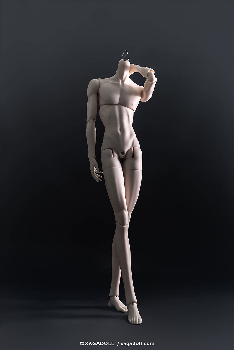 XAGADoll 1/3 BJD body 73cm uncle