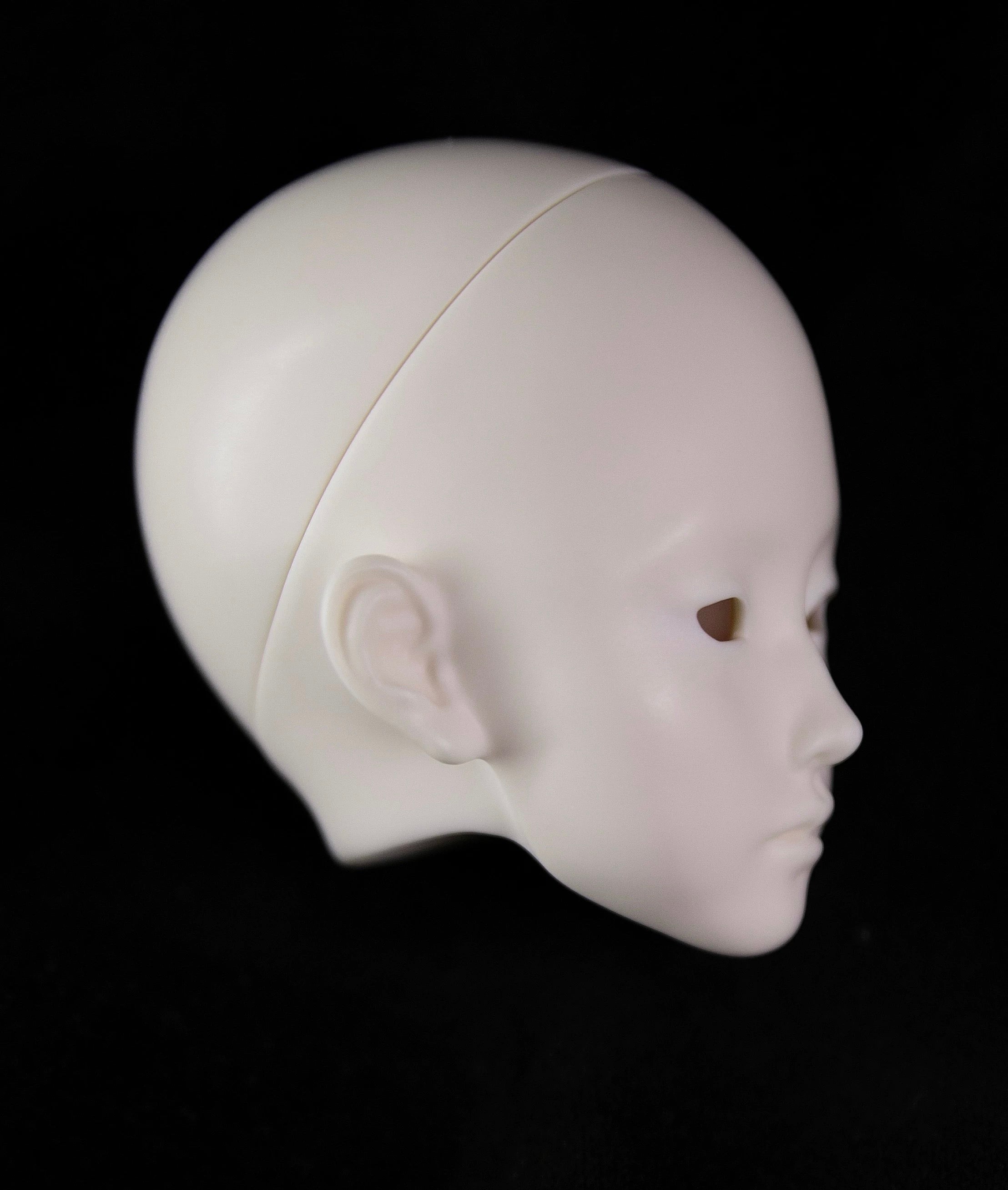 Igloo 1/3 BJD Head INK