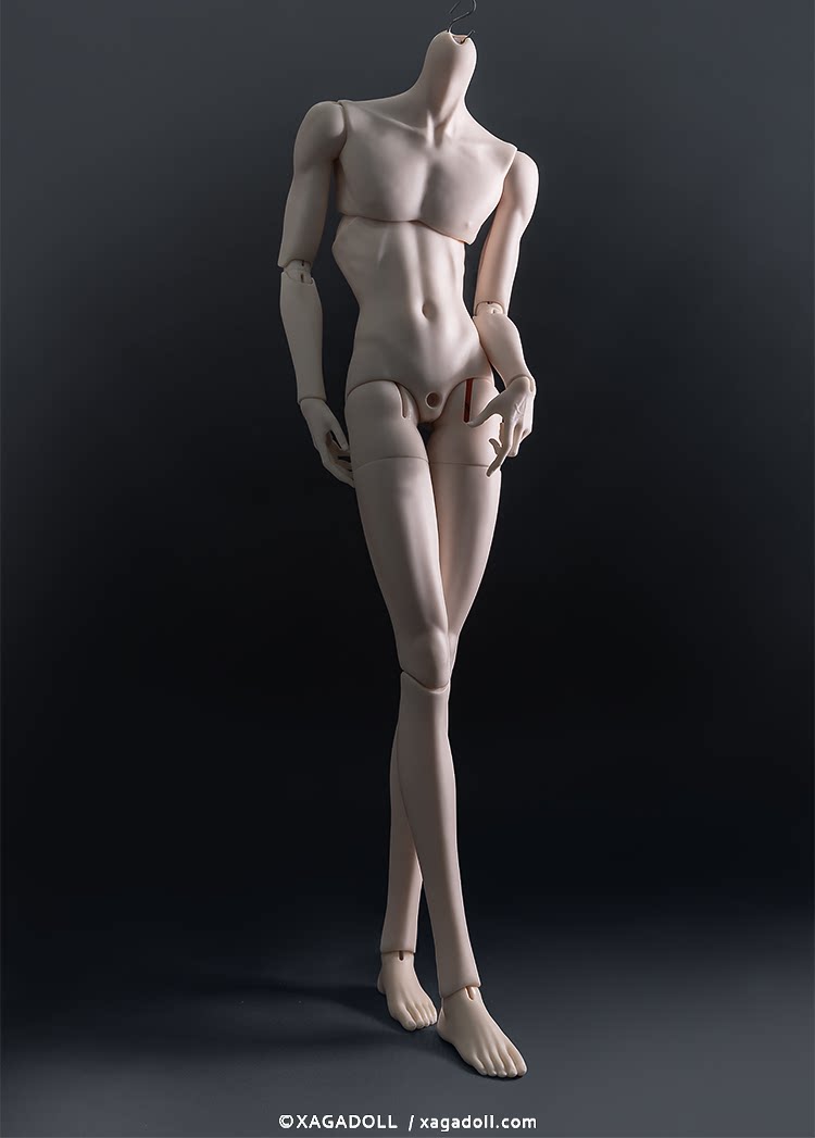 XAGADoll 1/3 BJD body 73cm uncle