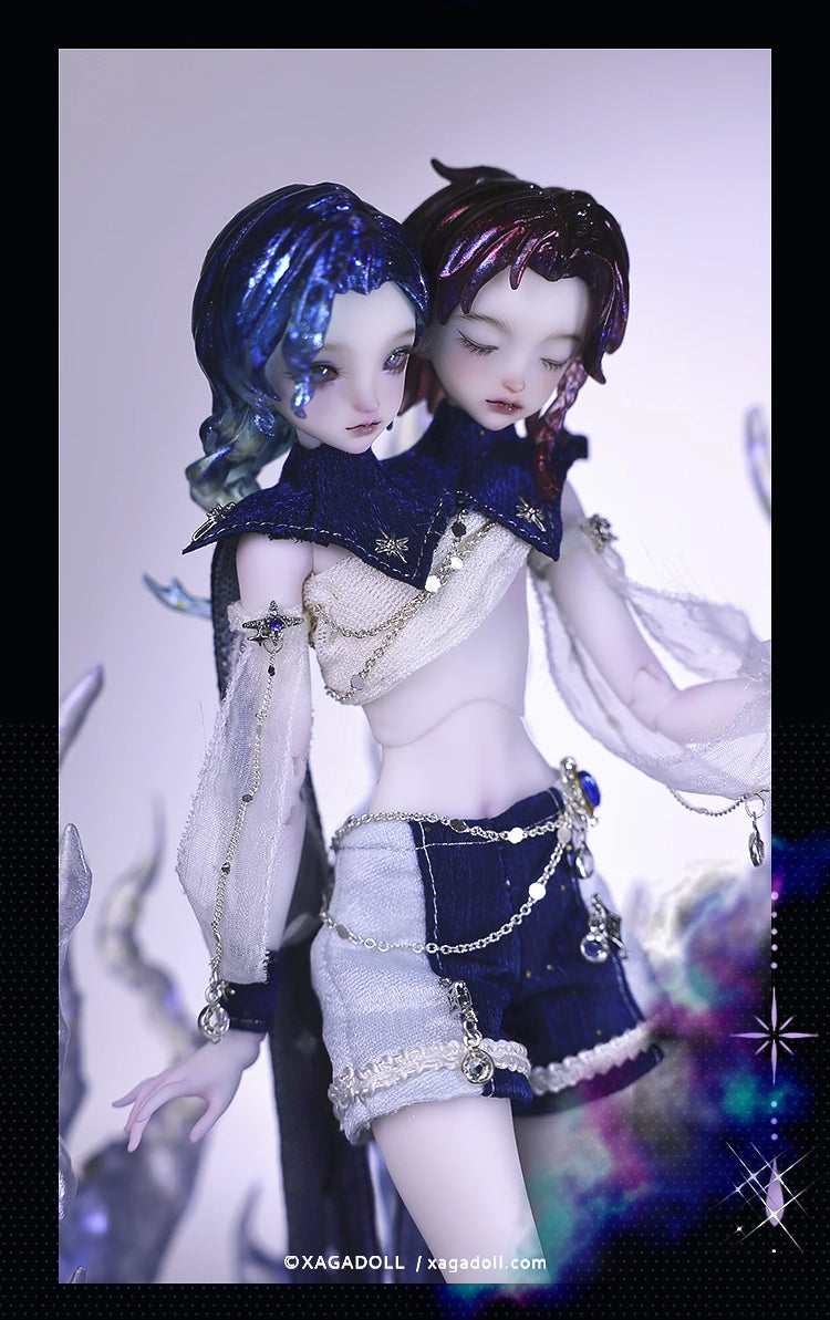 XAGADOLL 1/6 full set Sadia & Luxon human ver.