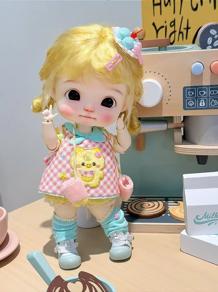 AEDOLL 1/6 full set Milk Bean [淘宝代购]