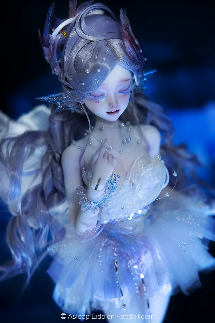 AEDOLL 1/4 full set Iris with astral body