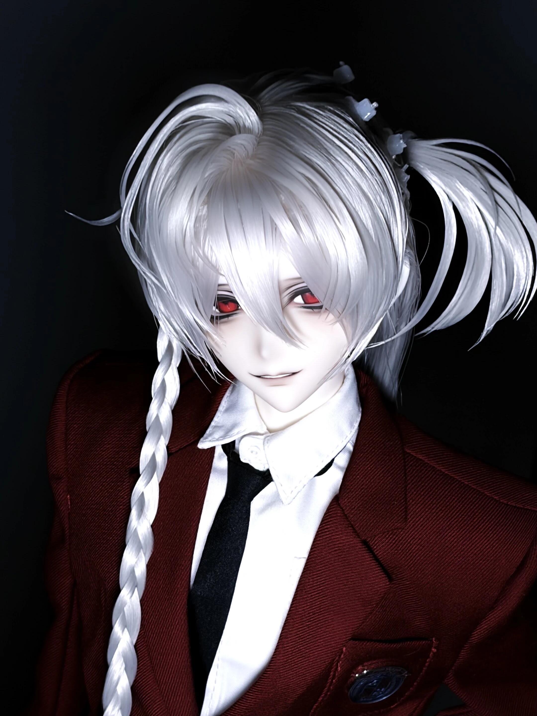 CielDoll 1/4 bjd head Ciel仅代购