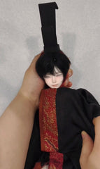 YeZiXing 1/4 YeZiQian bjd head new release