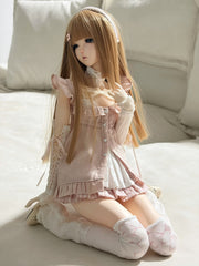 Fizzmare 1/4 AP《Nichiyoubi Koibito》BJD outfits