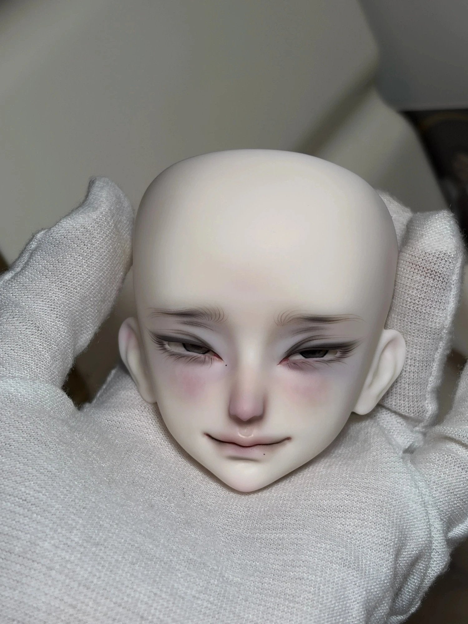 LiebaDoll 1/4 bjd head ZiShou