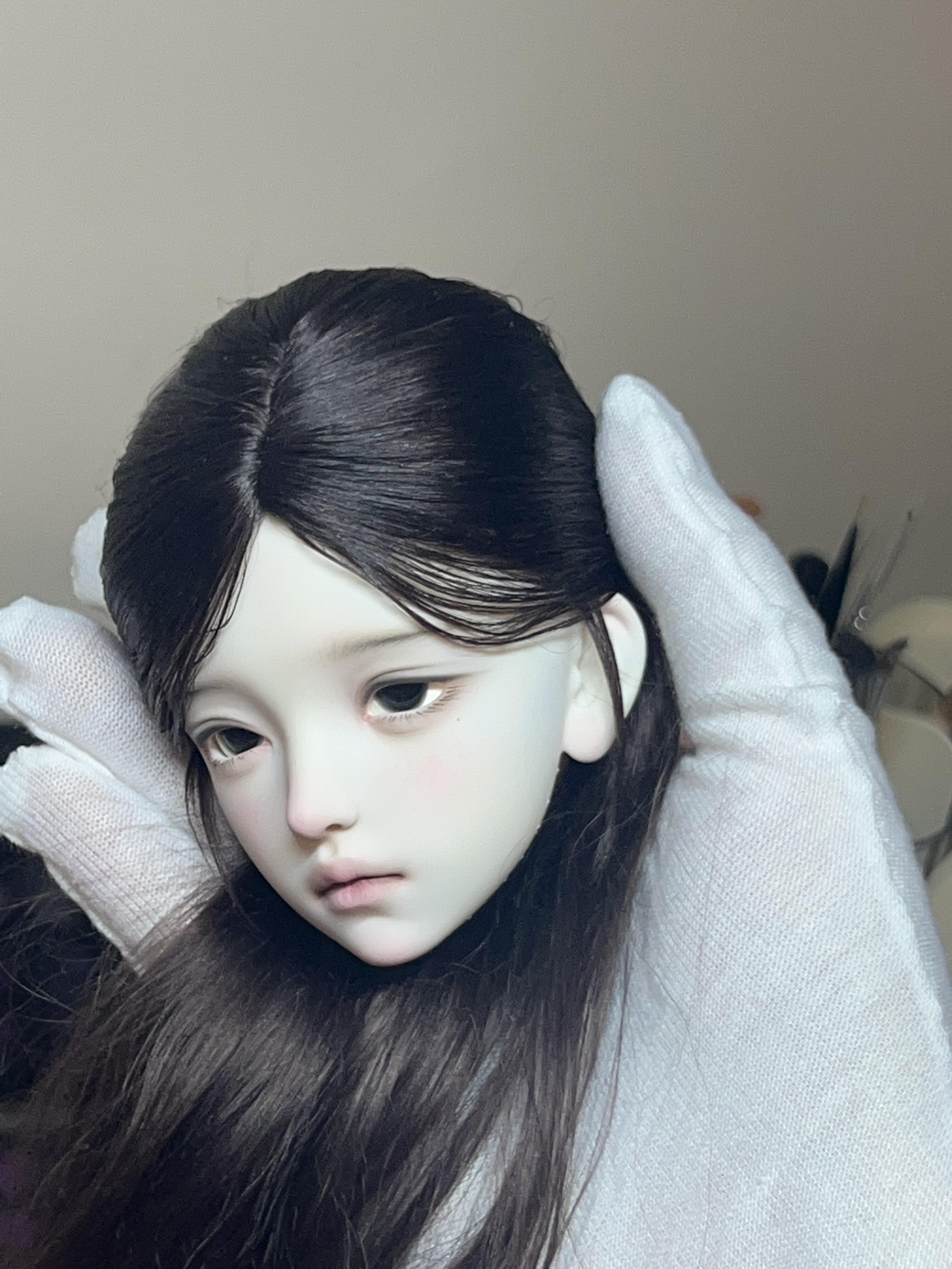 UnderMirror 1/4 bjd head ChunShu代购
