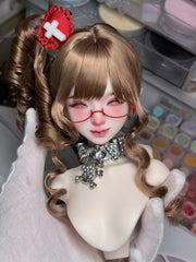 Dollipop 1/4 BJD Head Xian & You