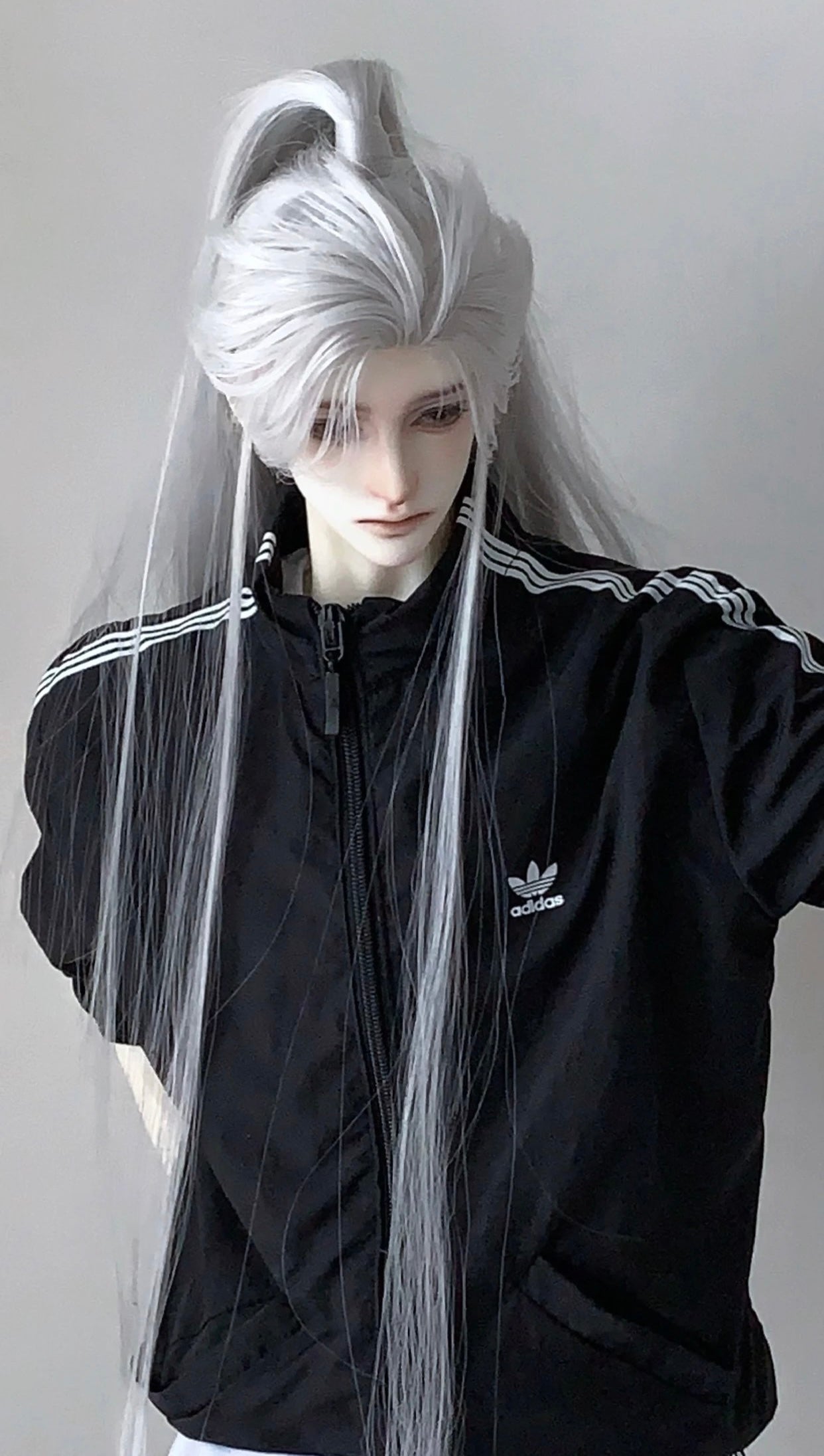 ShanGui 75cm BJD head FuYi 1.0 & FuYi 2.0