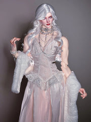 LiYi Studio 75cm Bathrobe BJD clothing仅代购