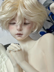 XiaoShan 1/4 BJD head Ji new