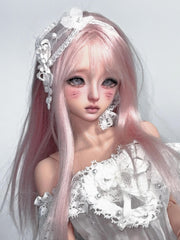 Miilkoo Doll 1/4 BJD head ChunLian & LinCi