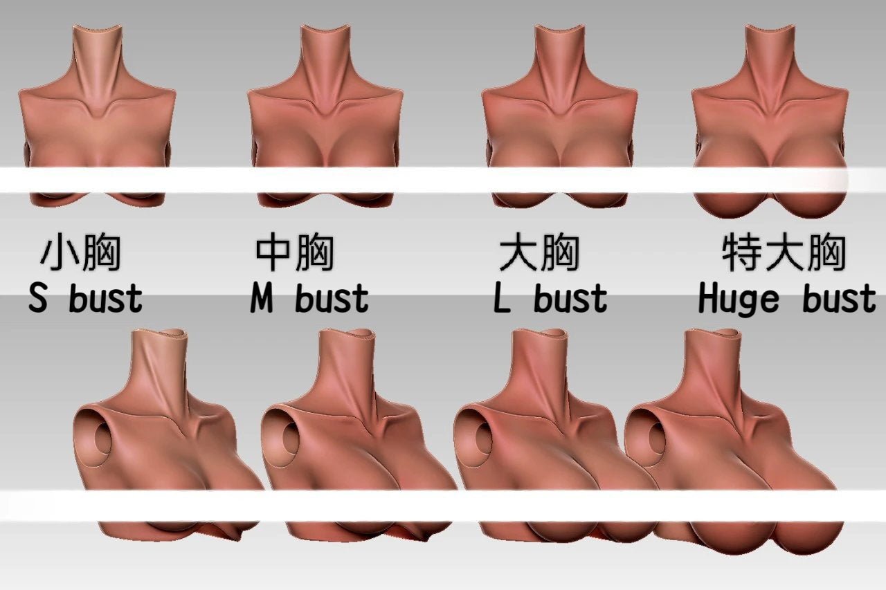Yege special 1/4 new Pear body BJD Accessories