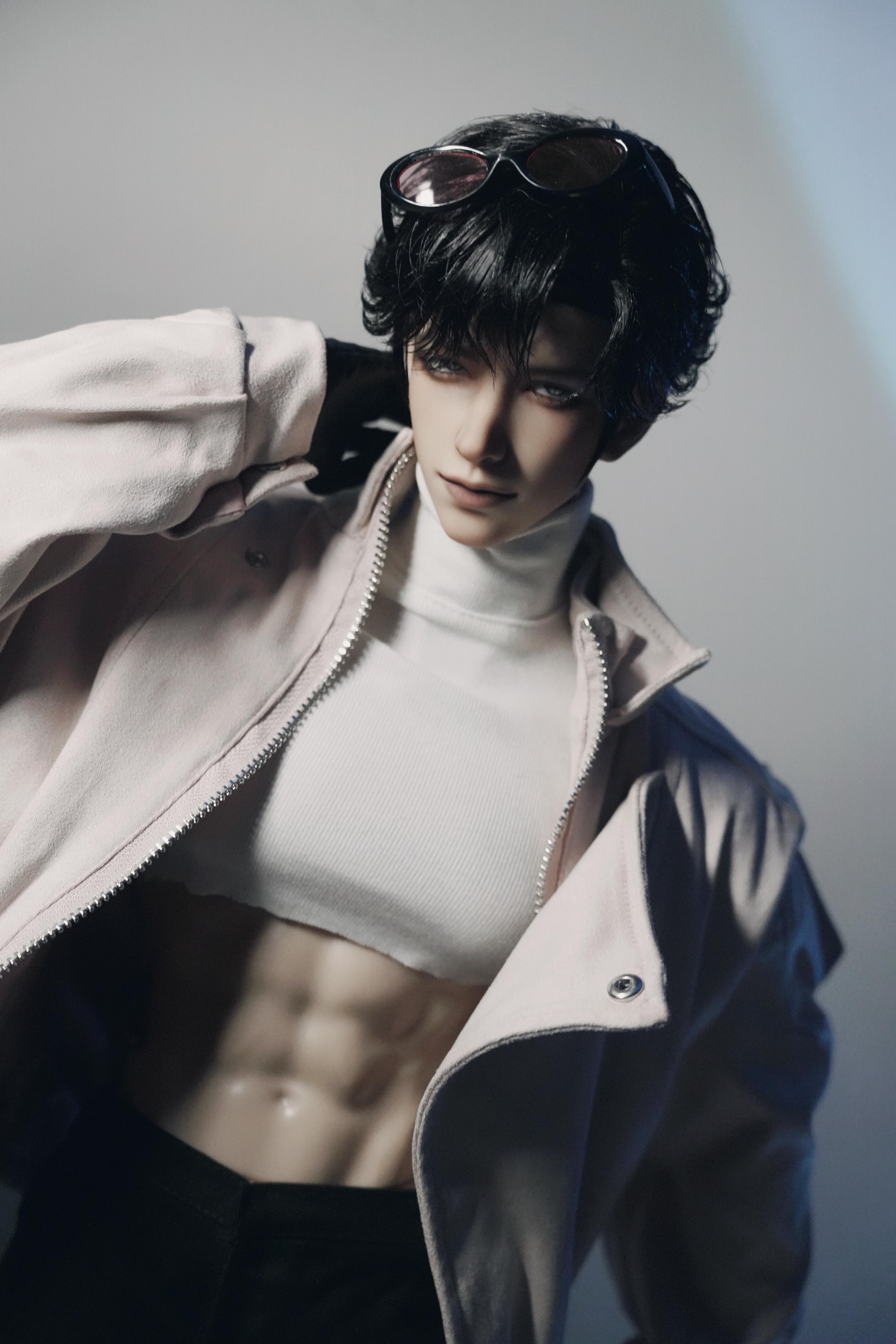 DevotionDoll 75cm bjd head Bryan & Bryan SP