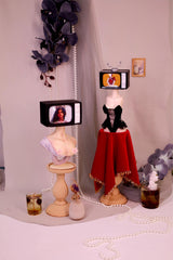 ForestDoll 1/4 1/3 BJD TV head