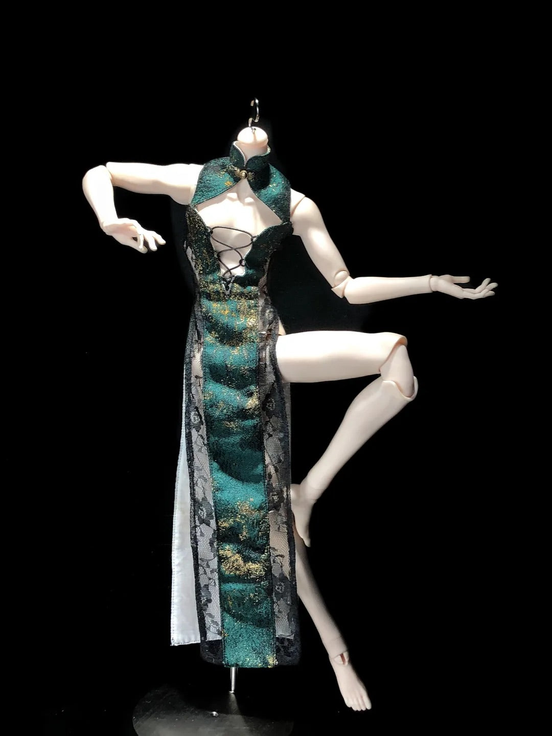 LiYi Studio 1/4 75cm Cheongsam BJD clothing仅代购