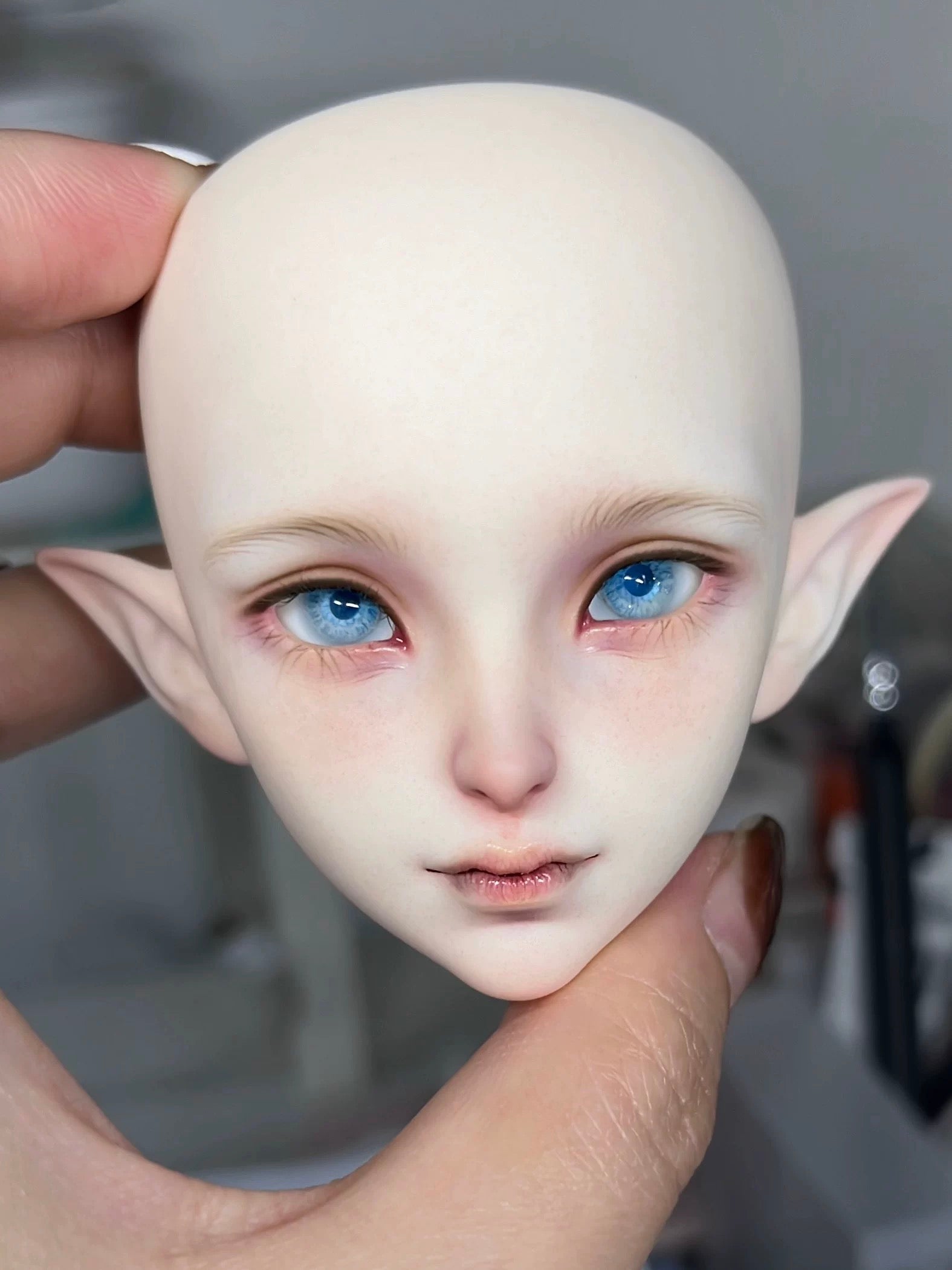 HuiZ 1/4 BJD Head SiJin