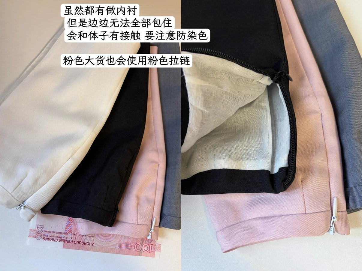 MorningFrost 1/4 AP size Bodycon skirt set BJD clothing