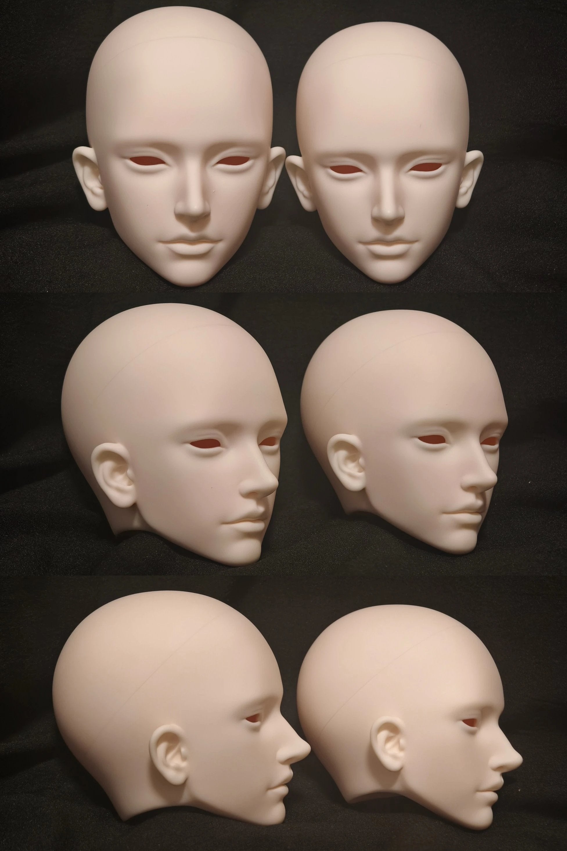 ShengNian 70cm 75cm head GuanNan new release