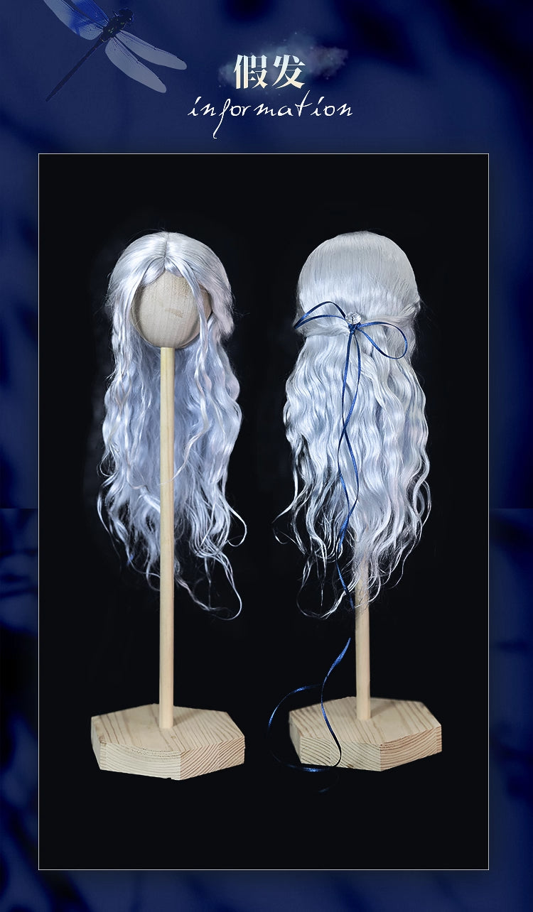 XAGADOLL 1/3 BJD full set & nude doll Faye with astral 62cm body