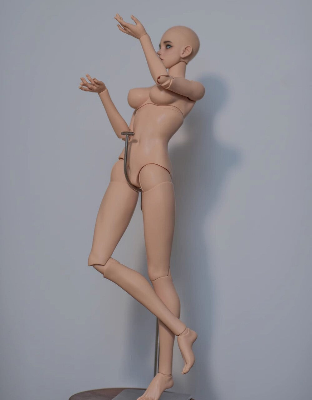 2Ddoll 64cm female BJD body 2.0 ver.