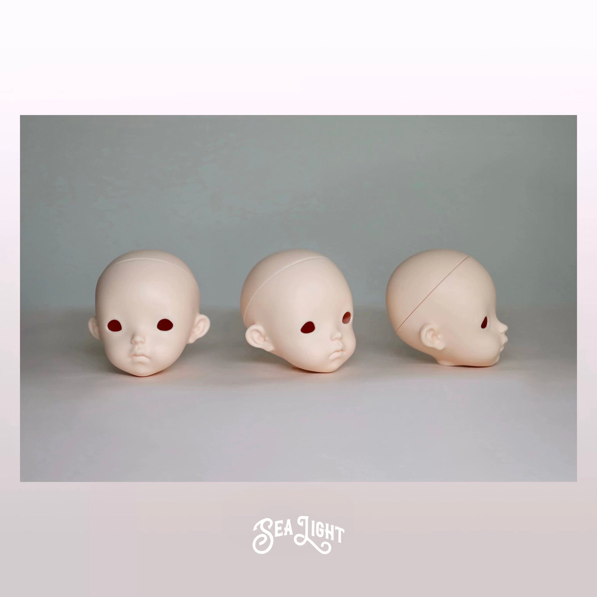 Sealight 1/6 BJD head Kira