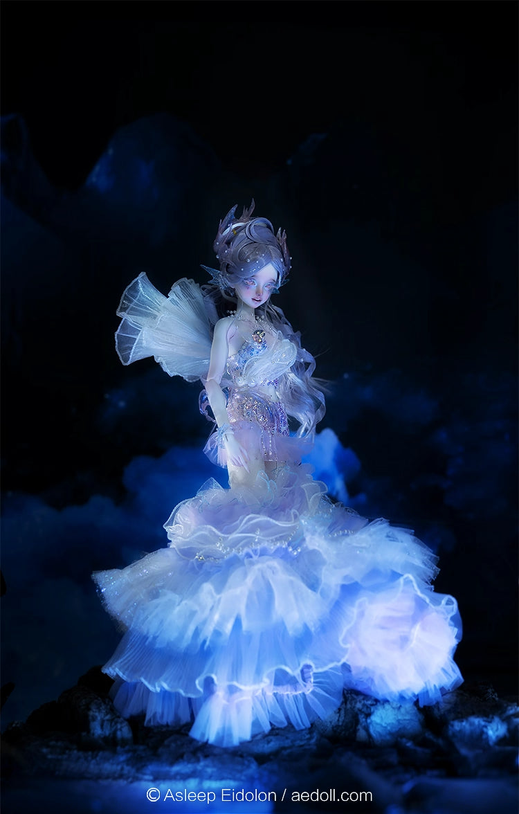 AEDOLL 1/4 full set Iris with astral body