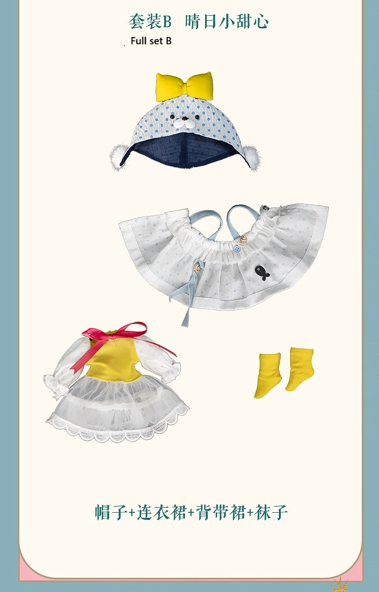 AEDOLL 1/6 full set Milk Bean [淘宝代购]