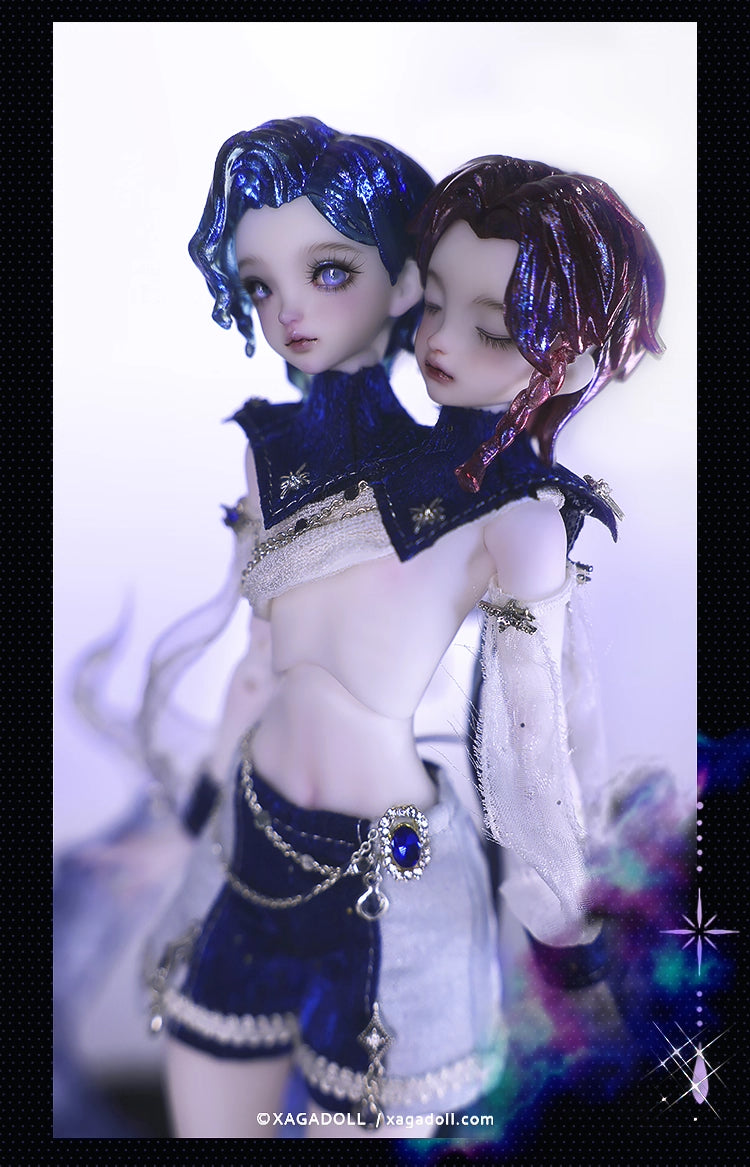 XAGADOLL 1/6 full set Sadia & Luxon human ver.