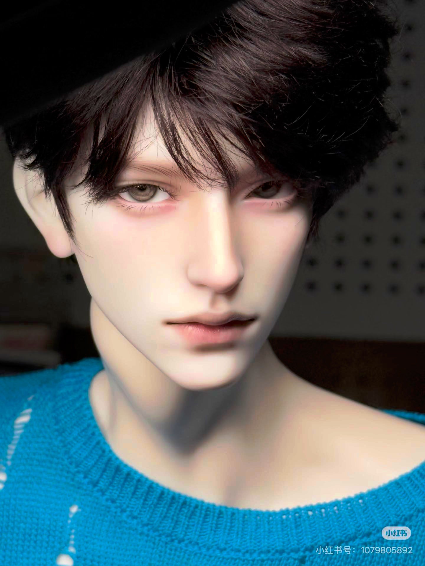 SiDaQi 75cm BJD head ALai