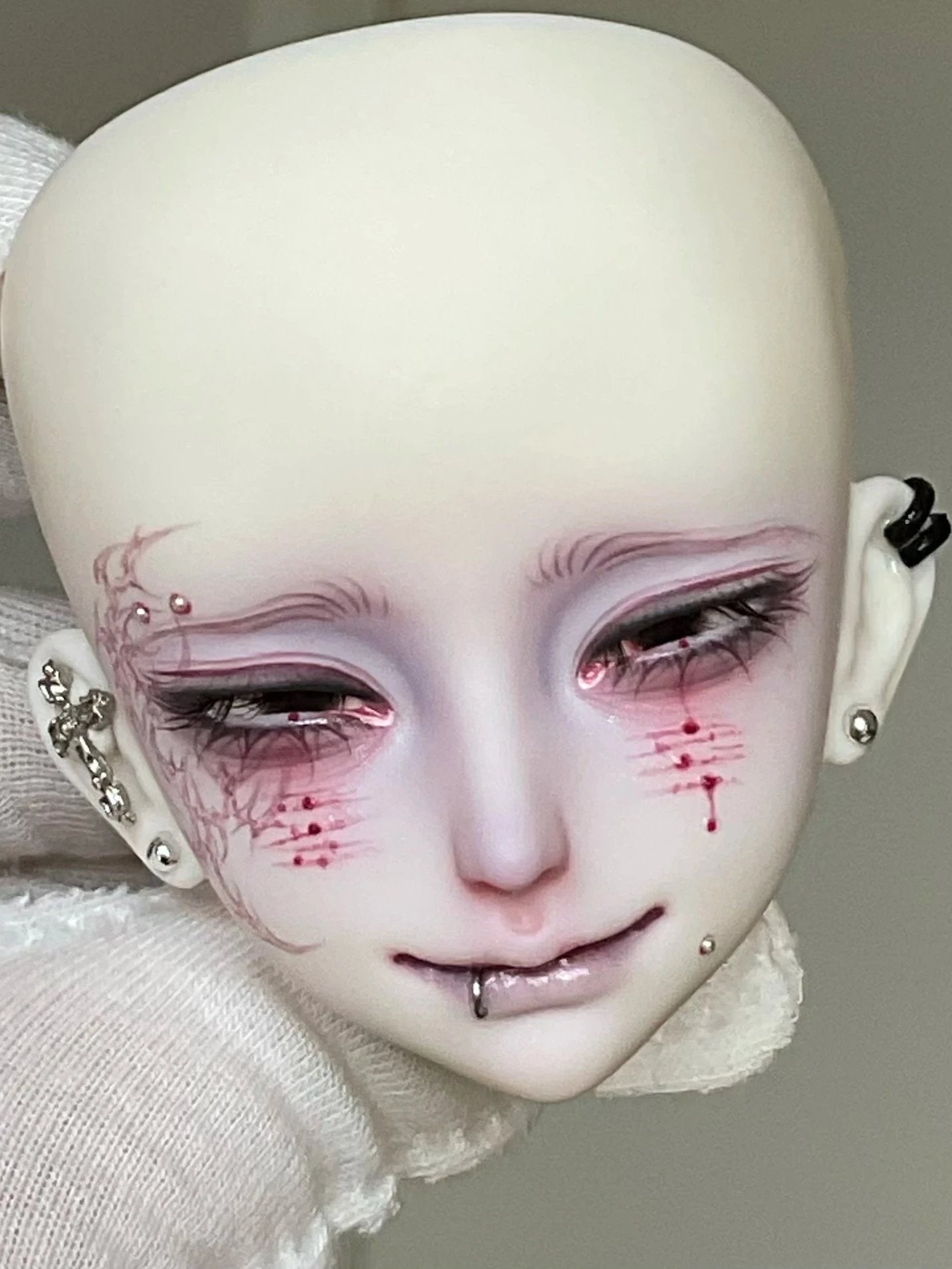 LiebaDoll 1/4 bjd head ZiShou
