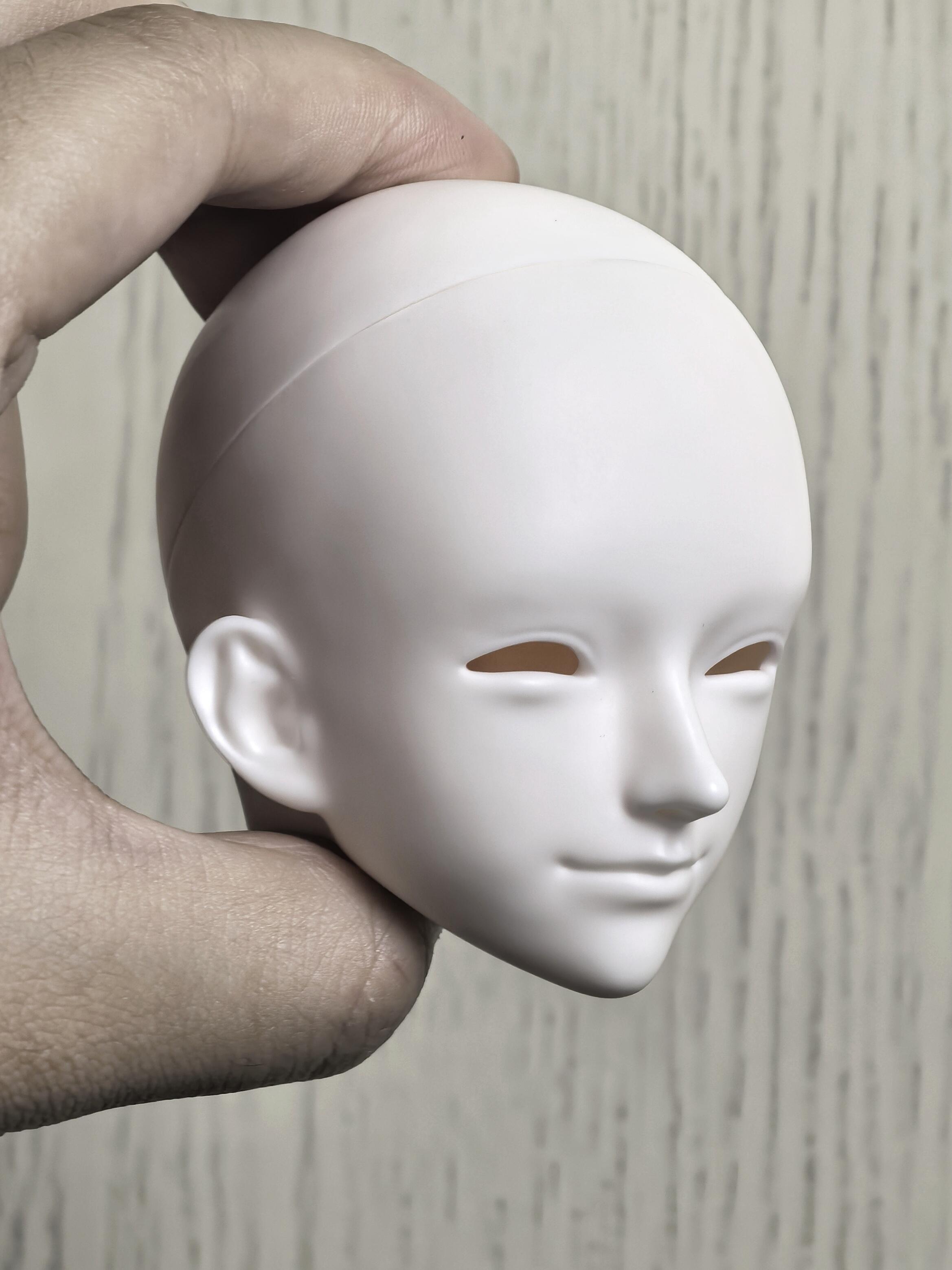 SFS 1/4 1/3 BJD head Blackcurrant