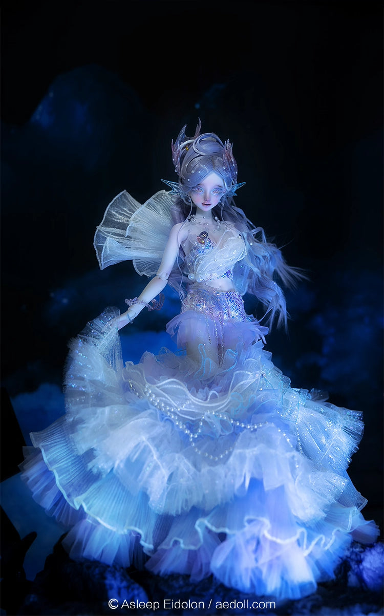 AEDOLL 1/4 full set Iris with astral body