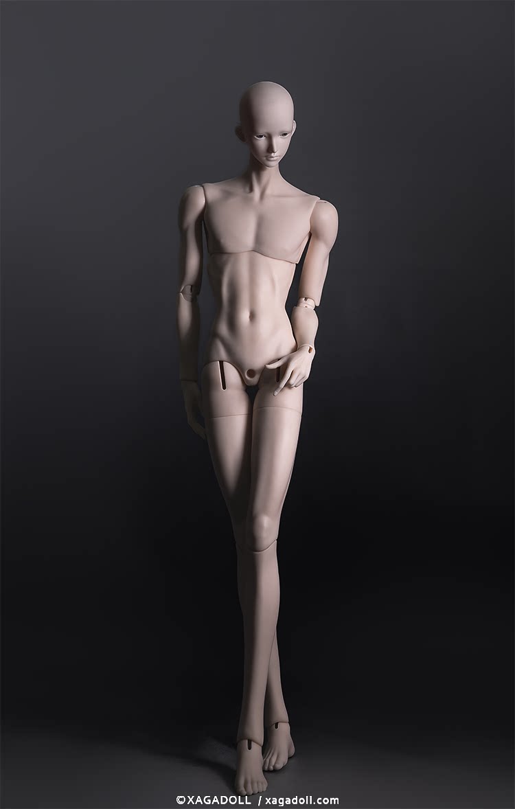XAGADoll 1/3 BJD body 73cm uncle