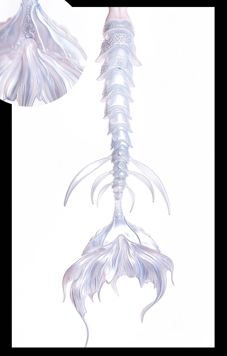 AEDOLL 1/4 BJD Mermaid Spio