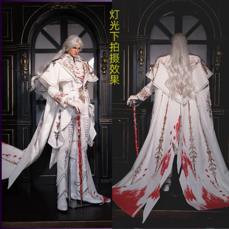 Sylus cos Silverwing Fiend 75cm 77cm BJD clothing full set outfit