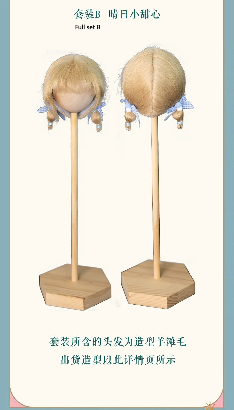 AEDOLL 1/6 full set Milk Bean [淘宝代购]