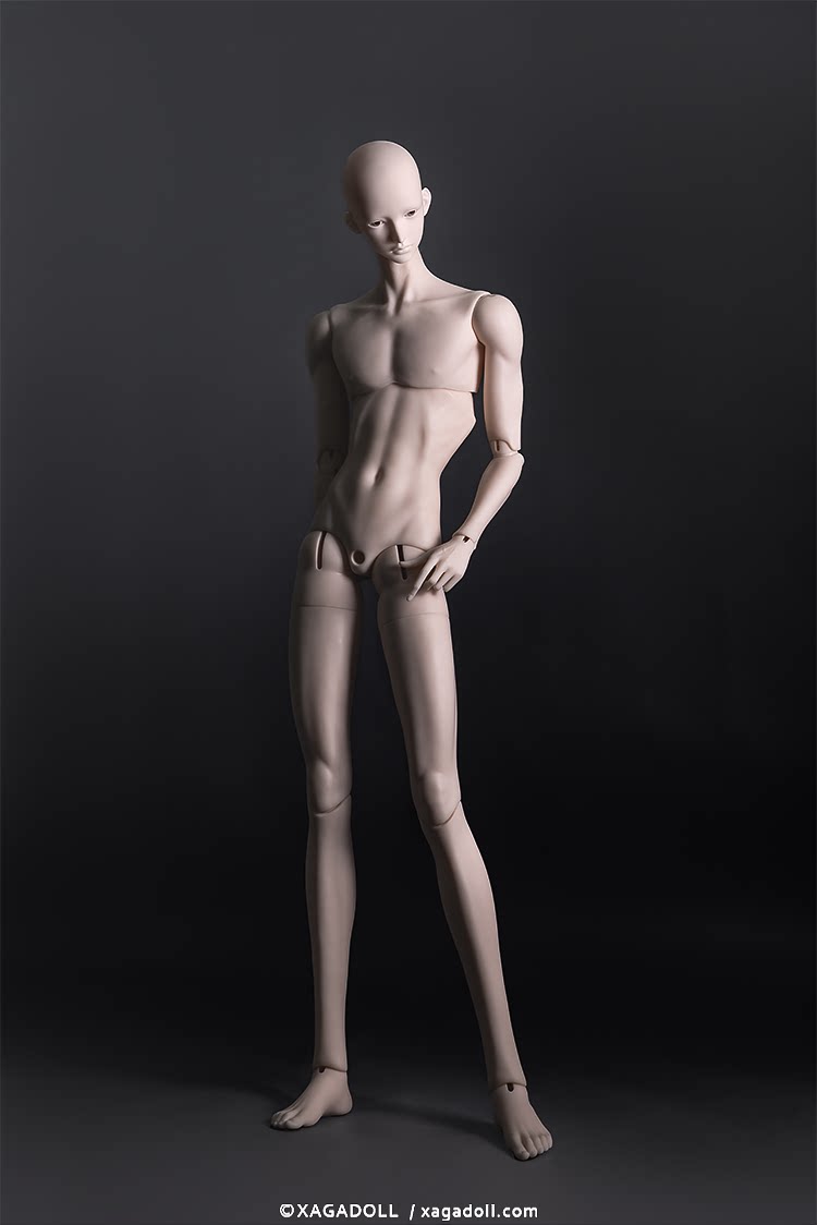 XAGADoll 1/3 BJD body 73cm uncle