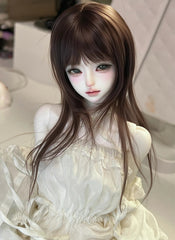JingJing 1/4 BJD Head JinQing SP