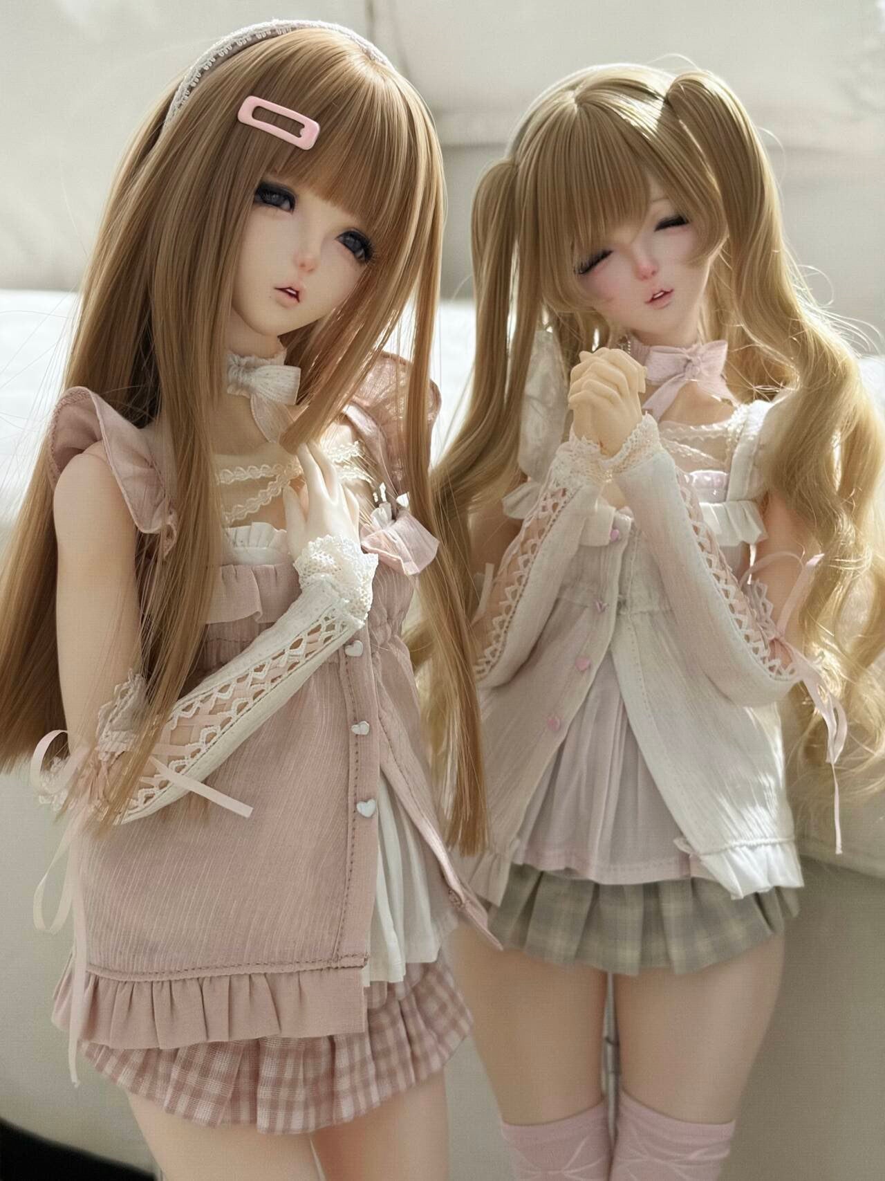 Fizzmare 1/4 AP《Nichiyoubi Koibito》BJD outfits