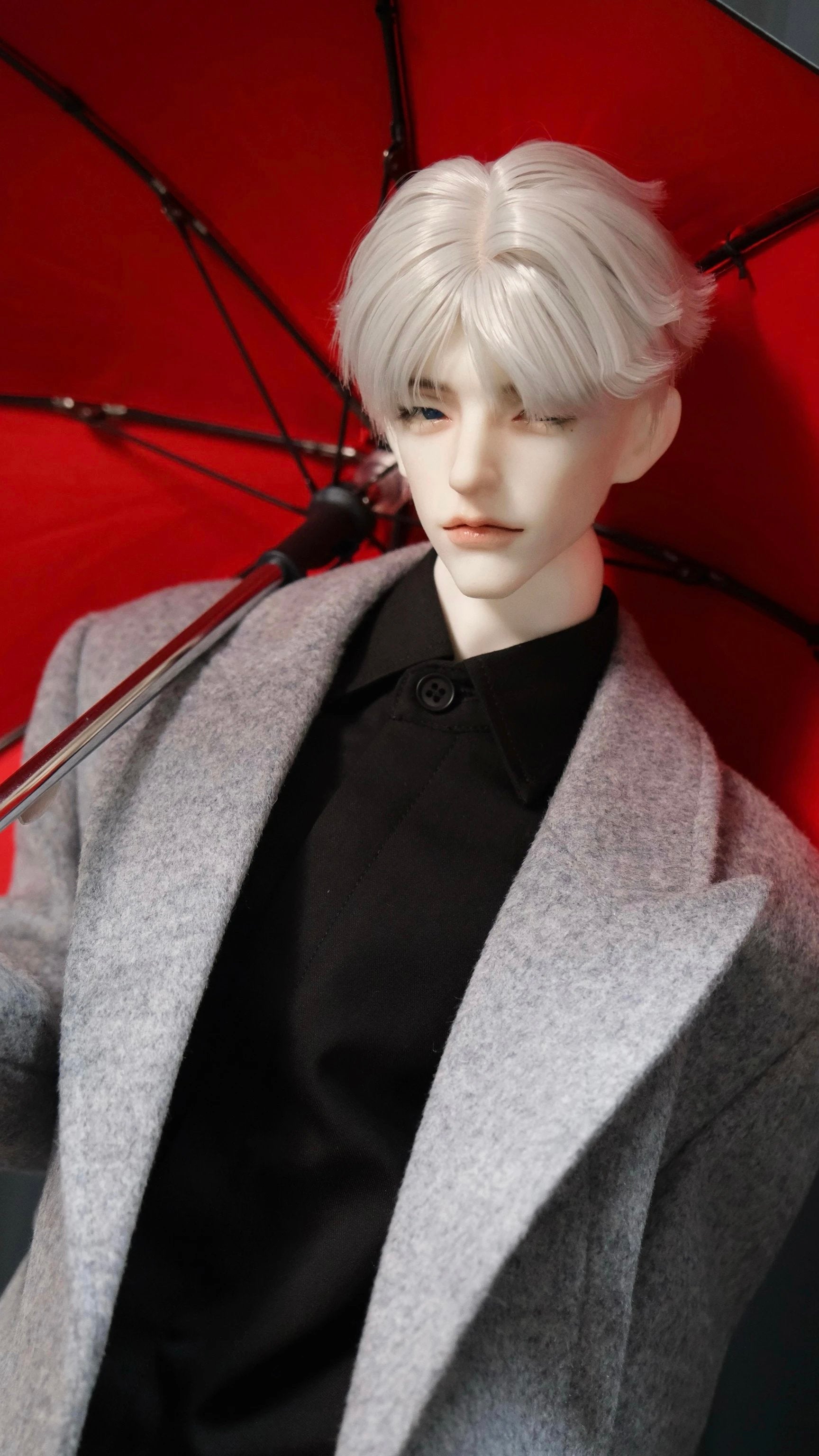 Cane 75cm BJD head X