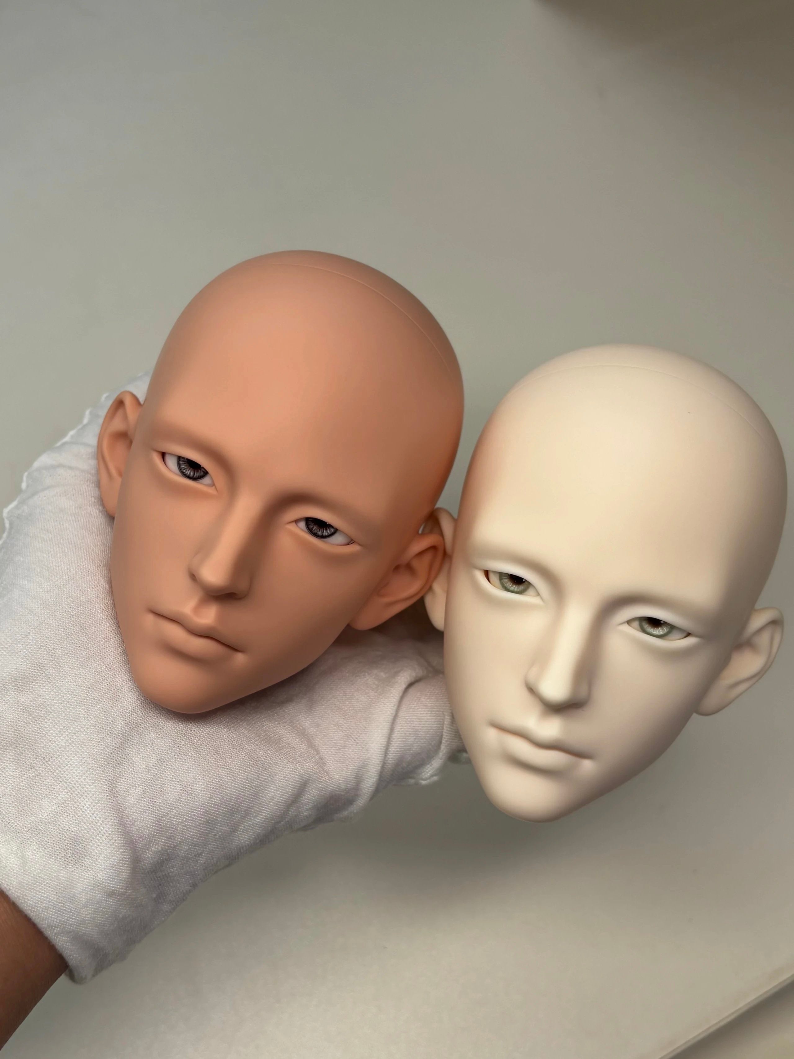 SQ-Xdoll 75cm BJD head Yu代购