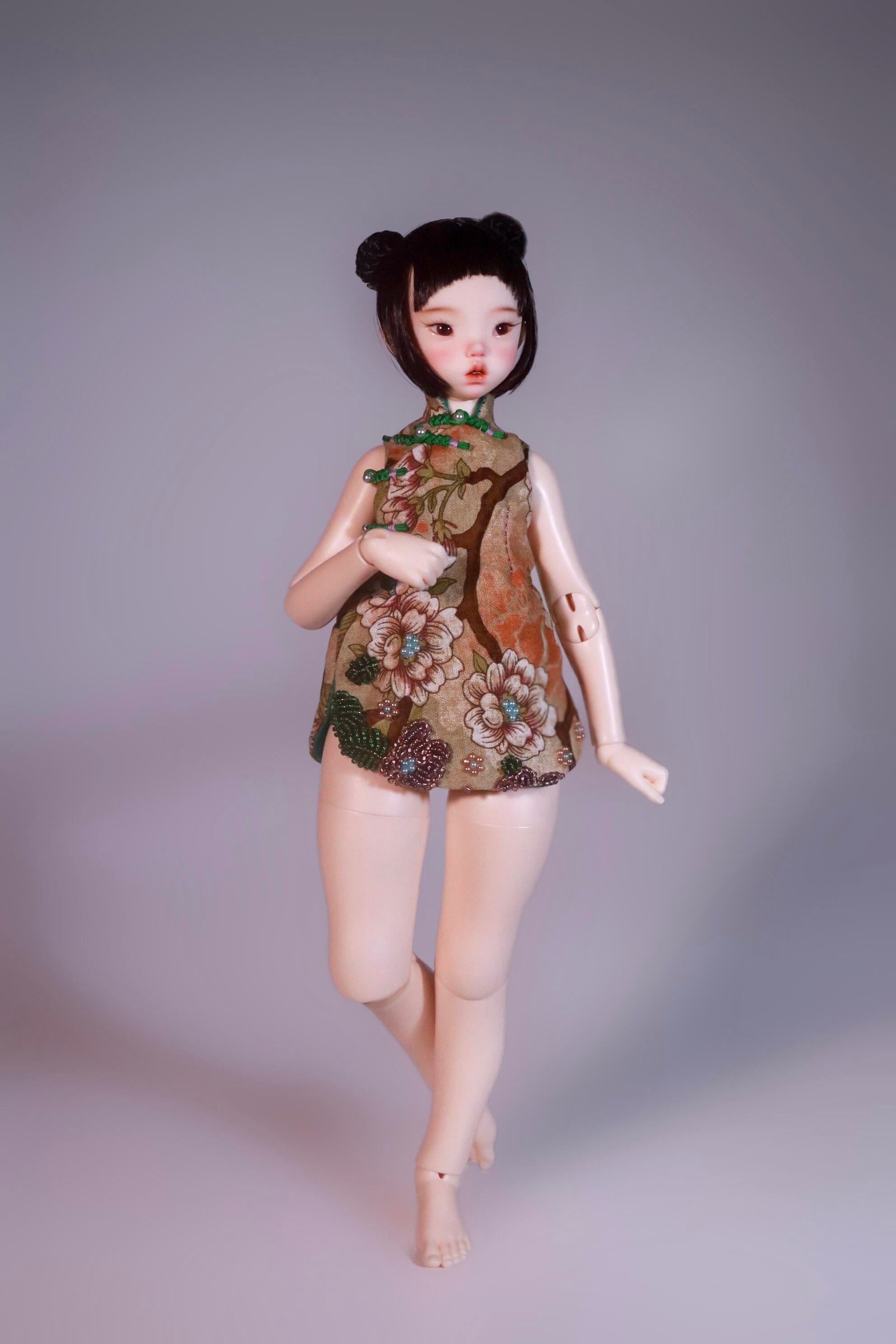 Miss Mian 1/6 BJD Pearl