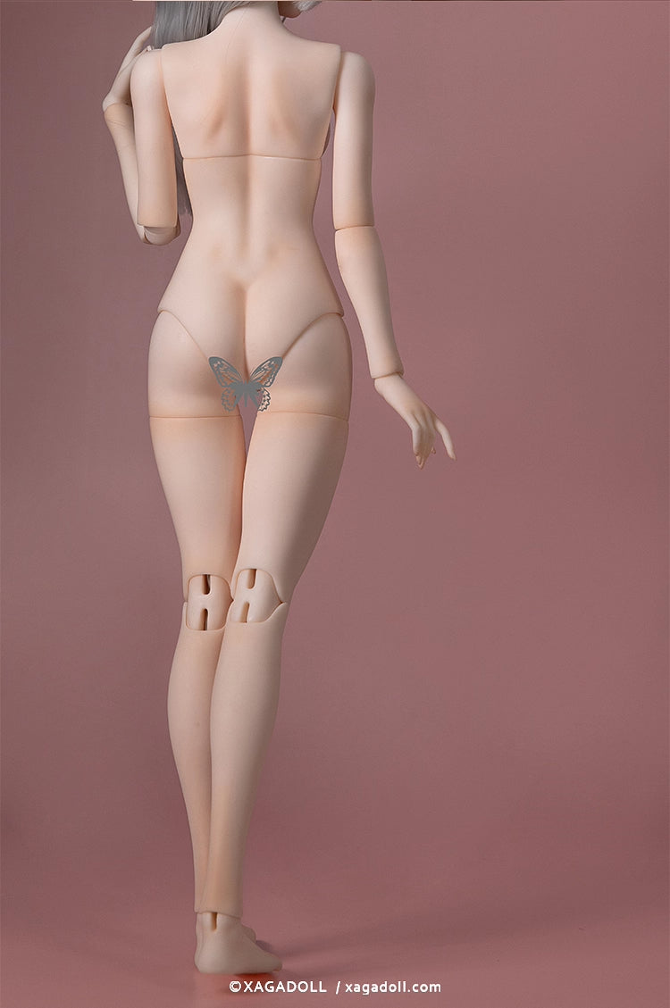 XAGADoll 1/4 BJD star body female