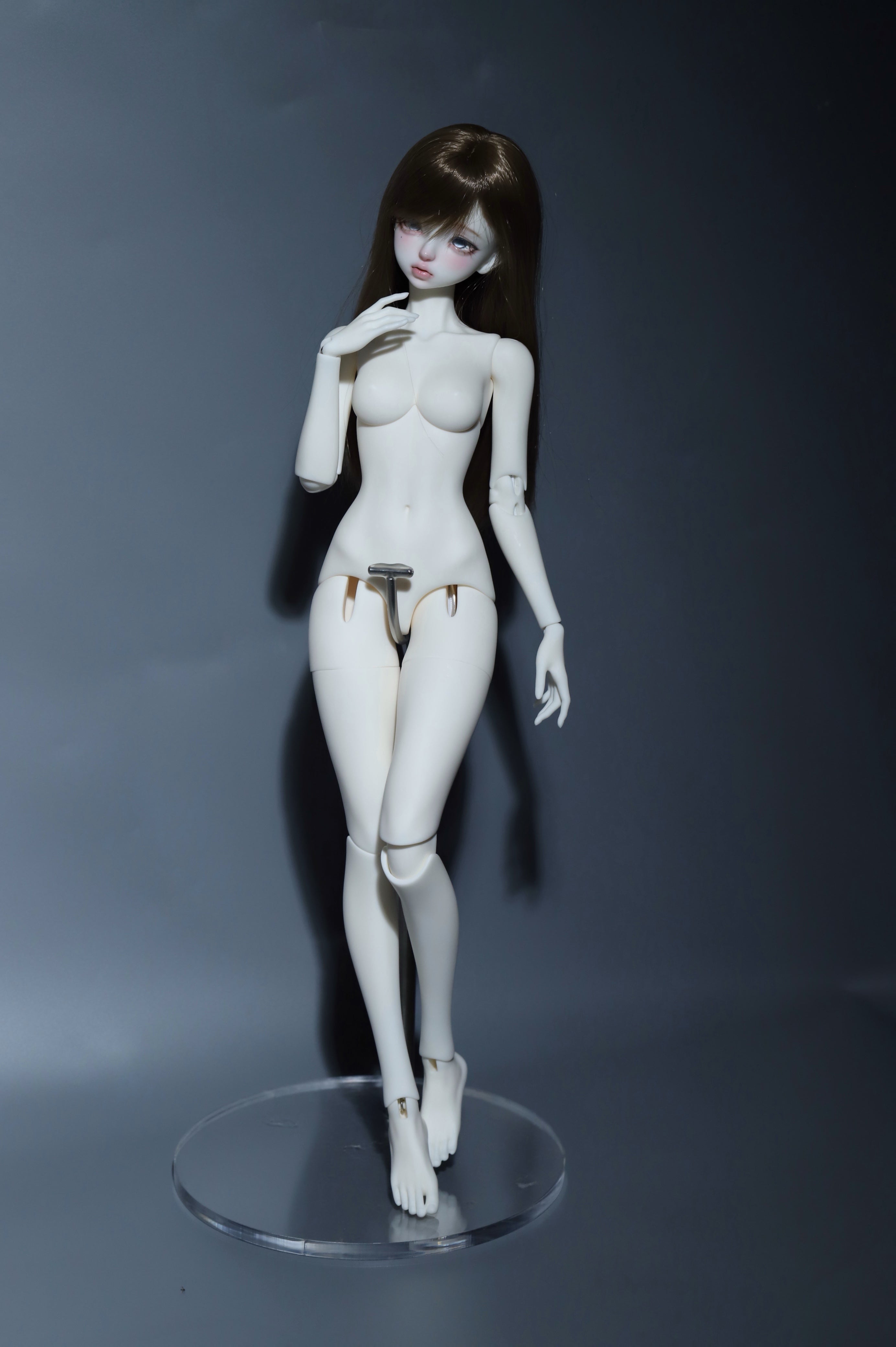 Lalunadoll 1/4 BJD head XueXu | XueNai & Rice cake body