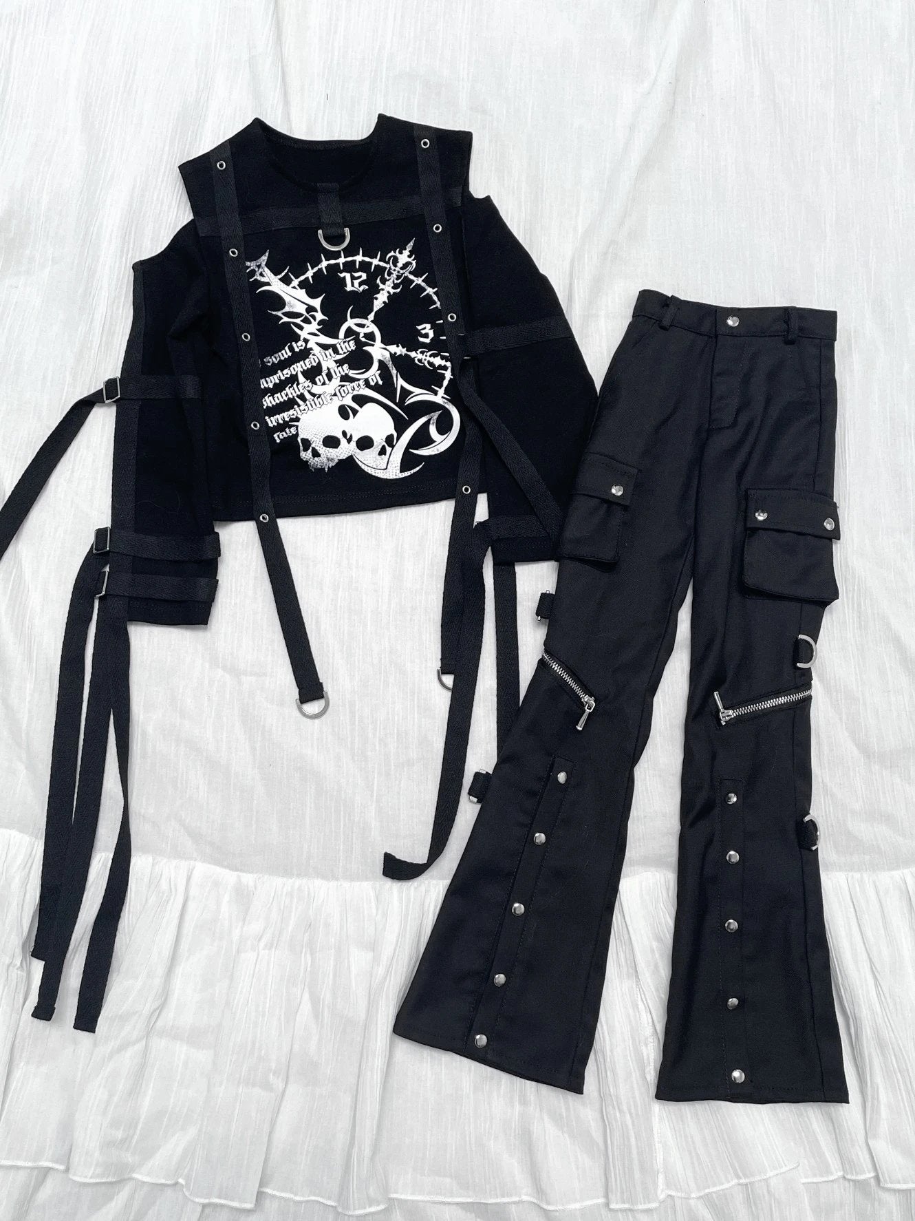 Madhouse No.404 75cm outfits BJD clothing代购