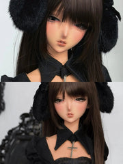 Burnt Duck 1/4 BJD Head Mizuhara Yui