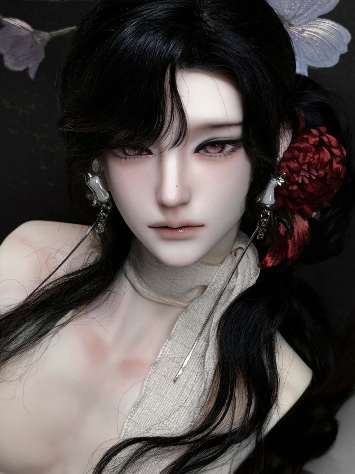 TravelPlanet 70cm BJD head WenCha仅代购