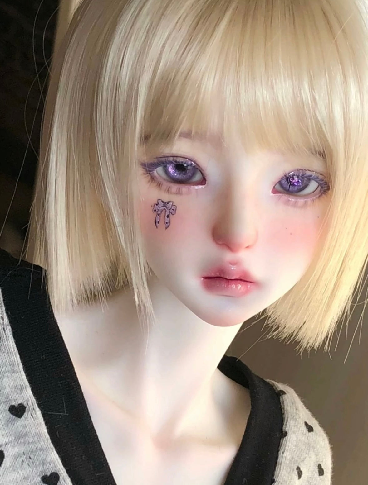 XiaoShan 1/3 BJD head Ji