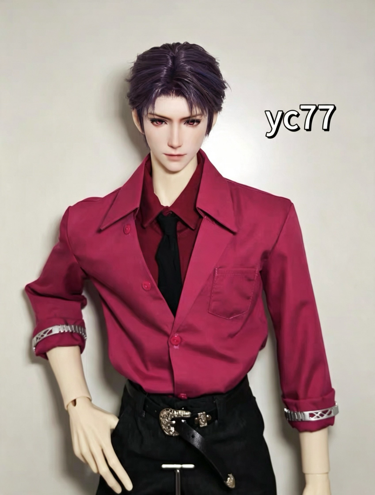 Rafayel cos 75cm Sweet Overdrive suit BJD outfit代购